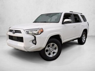 2023 Toyota 4Runner SR5 Premium SUV