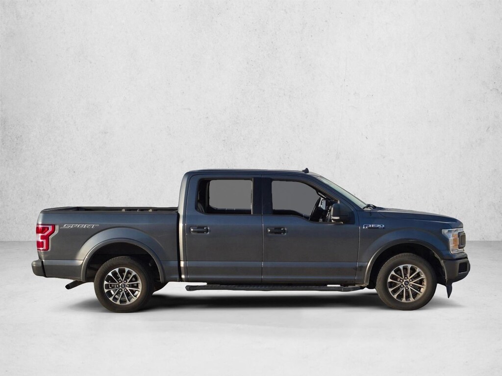 Used 2018 Ford F-150 Truck SuperCrew Cab