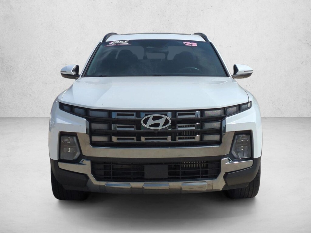 Used 2025 Hyundai Santa Cruz Limited Truck Crew Cab