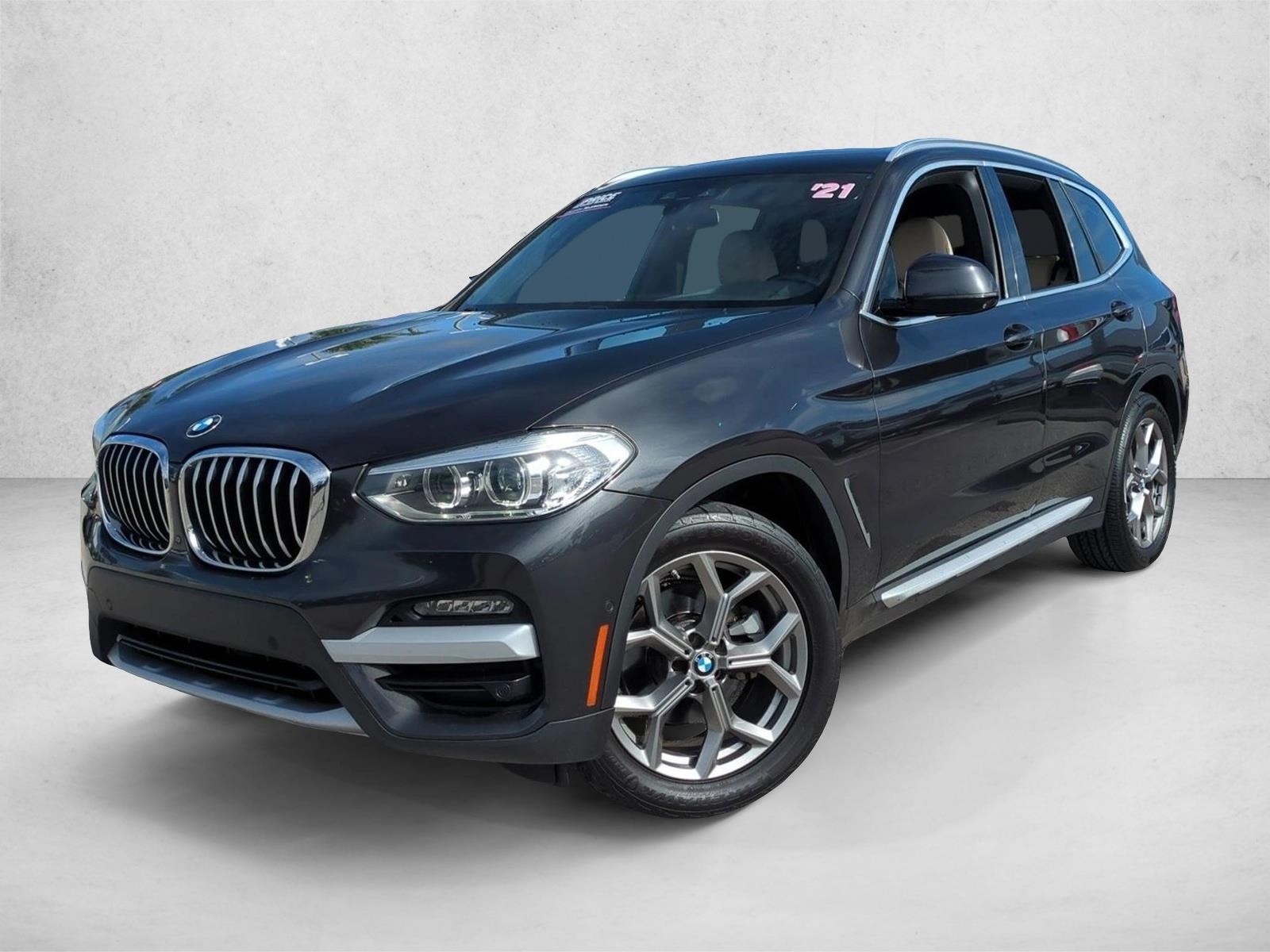 2021 BMW X3 sDrive30i's photo
