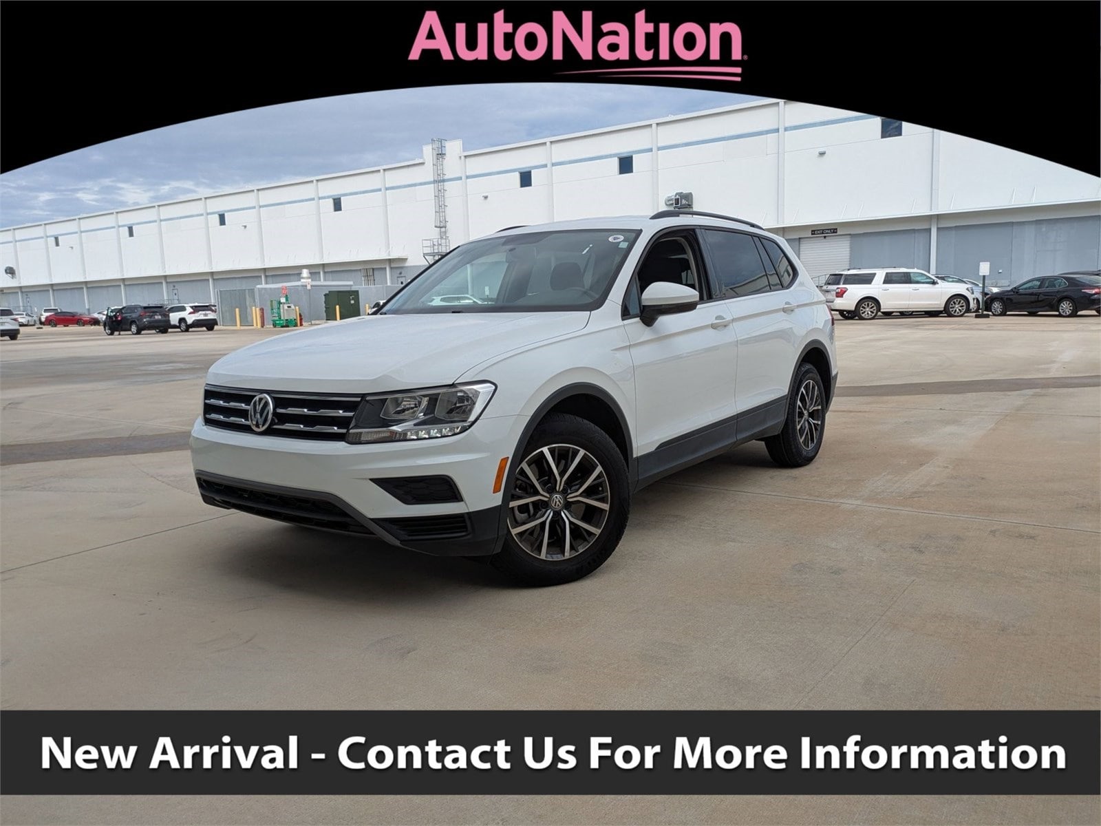 2021 Volkswagen Tiguan S