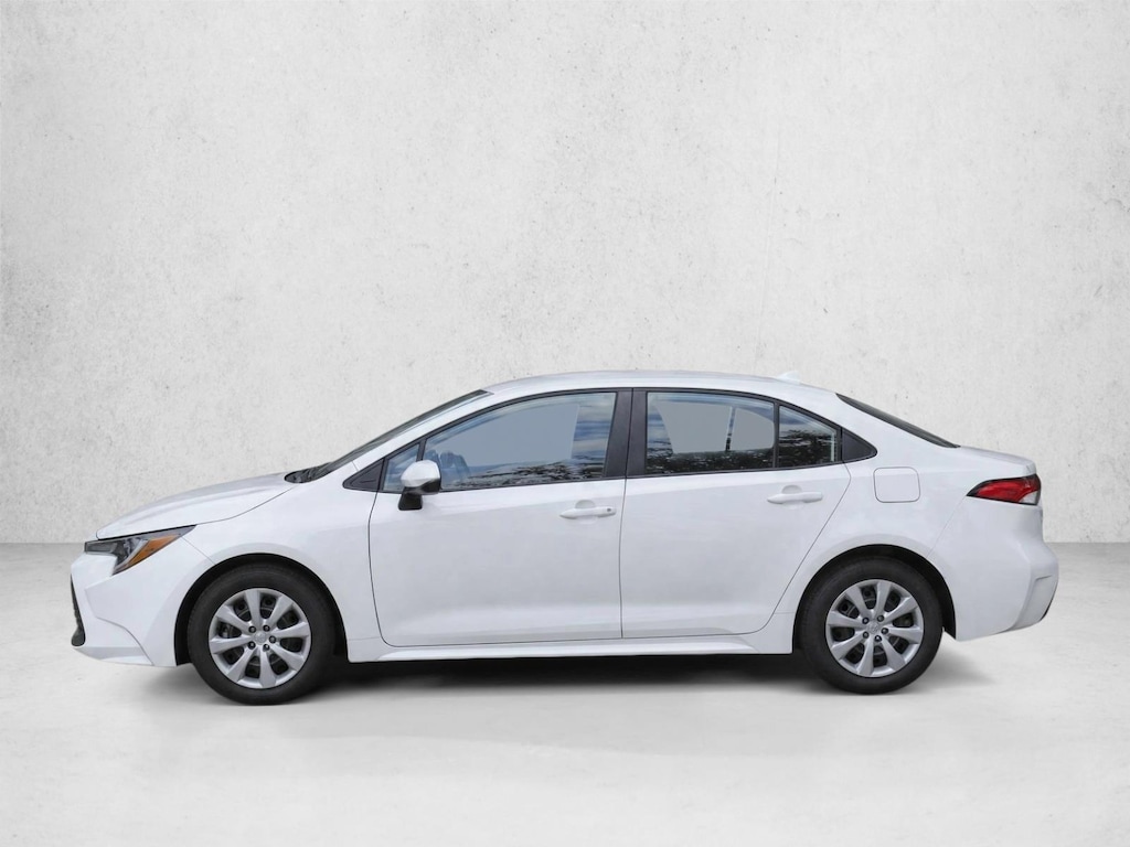 Certified 2024 Toyota Corolla LE Sedan