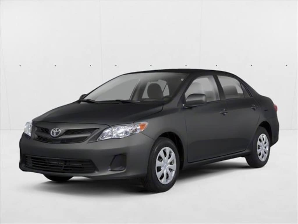 Used 2013 Toyota Corolla S Sedan