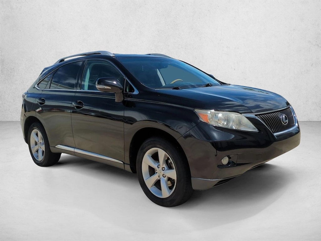 Used 2010 Lexus RX 350 Base SUV