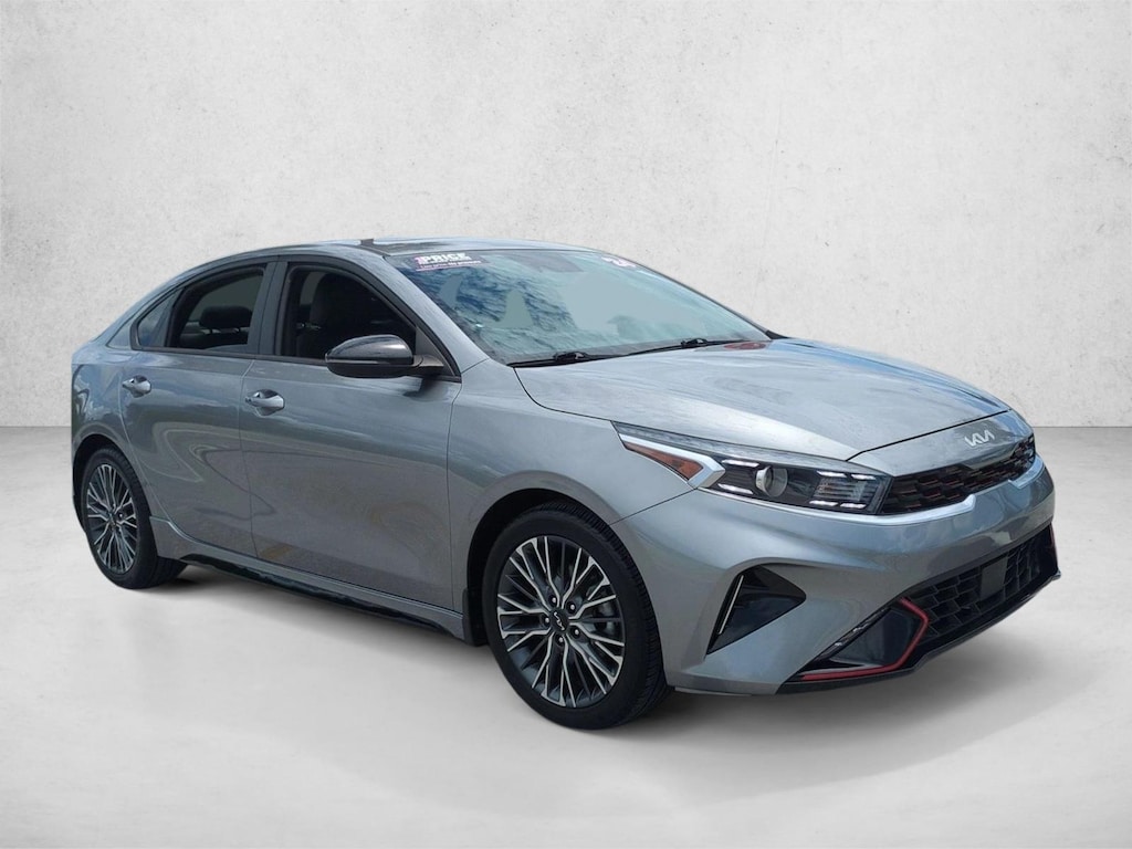Used 2024 Kia Forte GT-Line Sedan