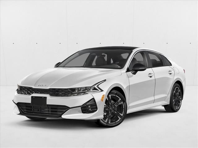 2022 Kia Optima GT-Line FWD's photo