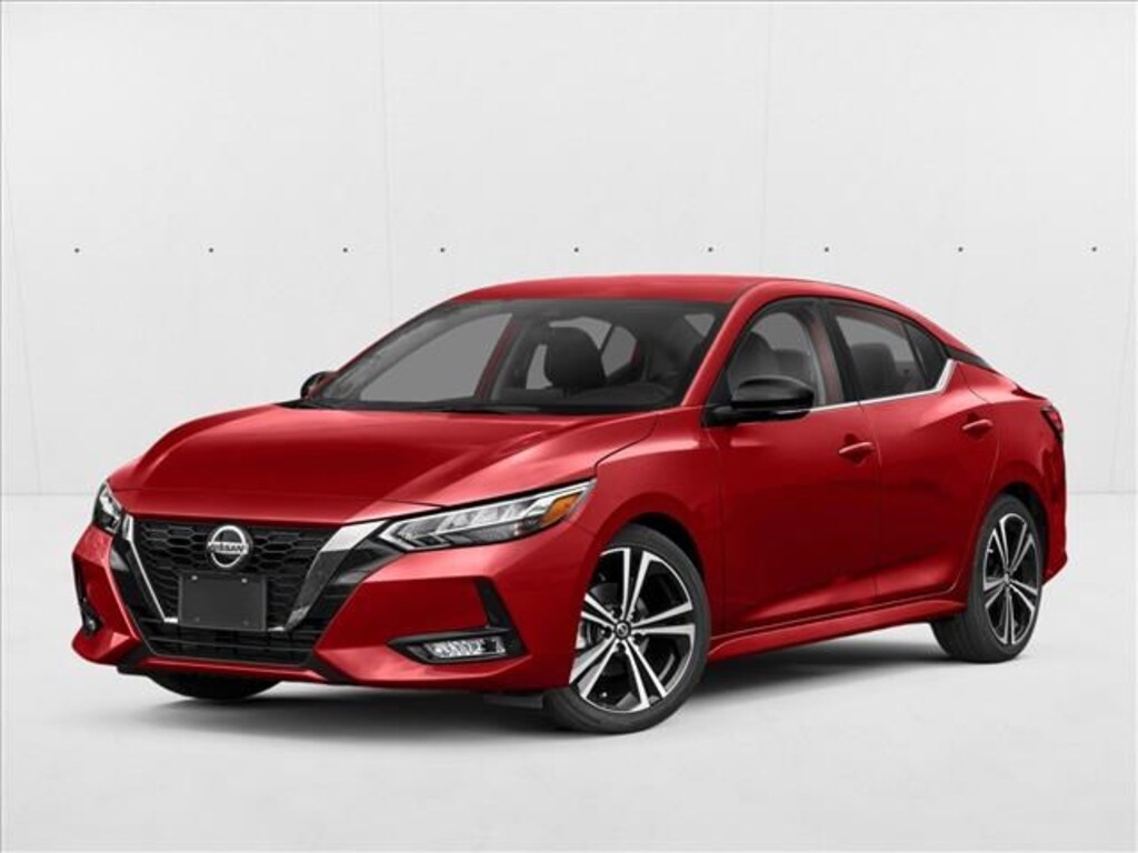 Used 2020 Nissan Sentra SR Sedan