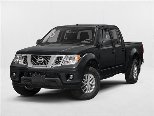 2021 Nissan Frontier SV Crew Cab 4X2 SWB's photo