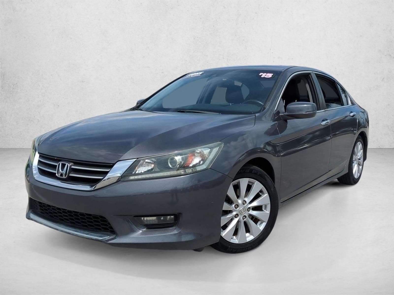 2015 Honda Accord EX-L