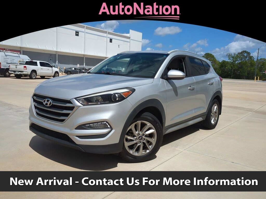 Used 2018 Hyundai Tucson SEL SUV