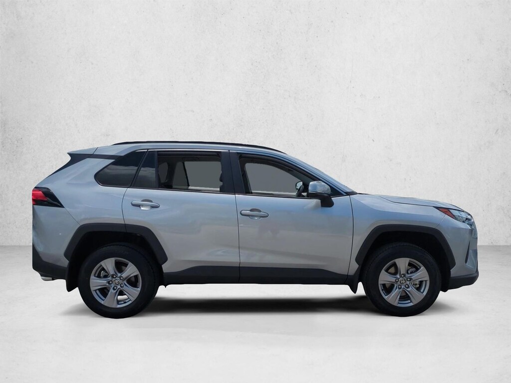Certified 2025 Toyota RAV4 XLE SUV