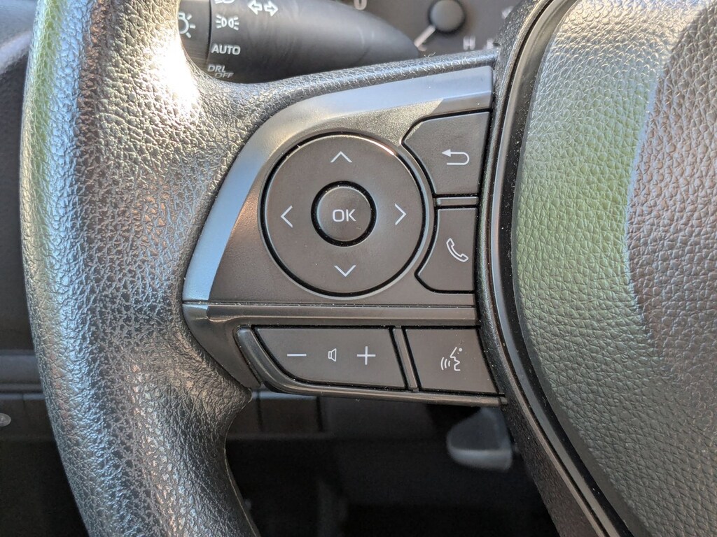 Used 2025 Toyota Corolla LE Sedan