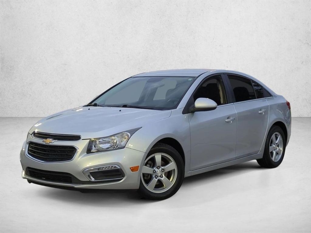 Used 2016 Chevrolet Cruze Limited 1LT Auto Sedan