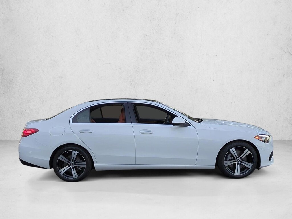 Used 2026 Mercedes-Benz C 300 4MATIC Sedan