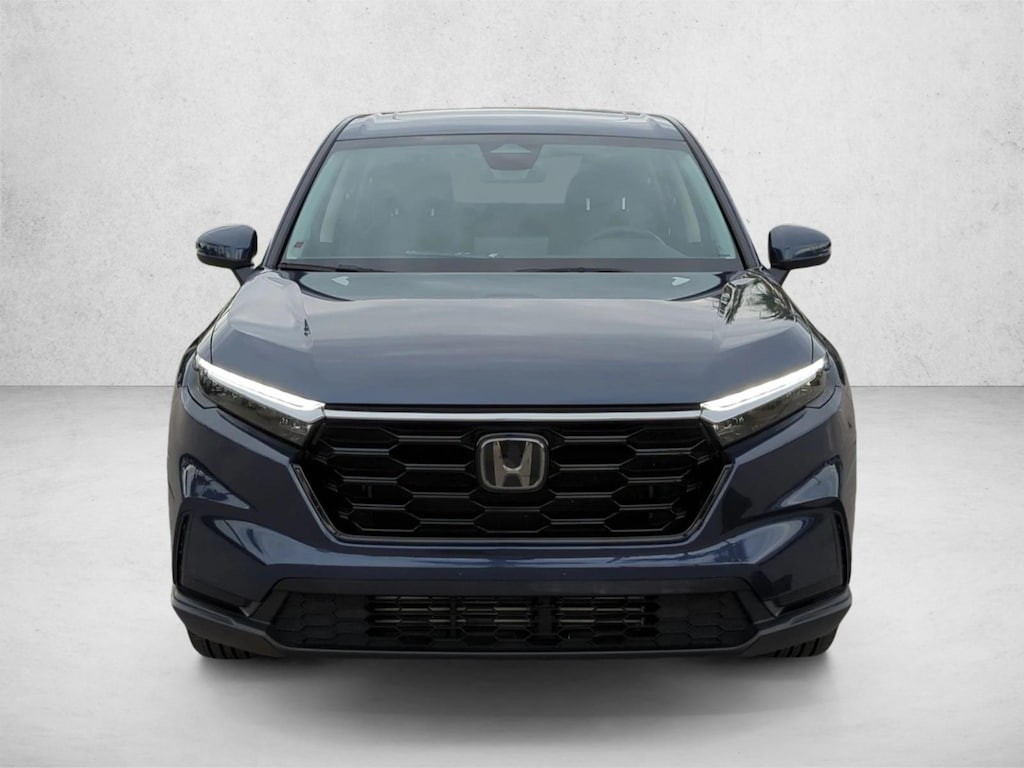 Used 2025 Honda CR-V EX SUV