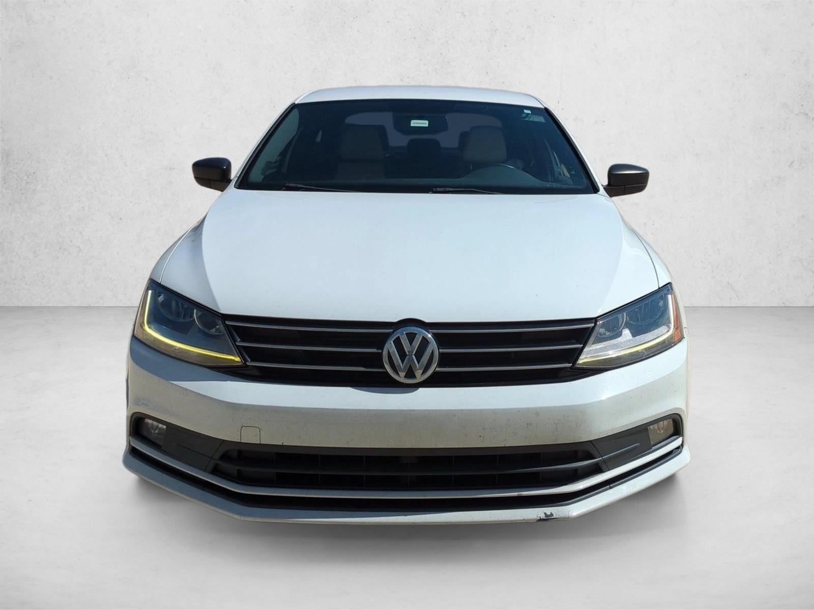 Used 2017 Volkswagen Jetta Sport with VIN 3VWD17AJ4HM312889 for sale in Winter Park, FL