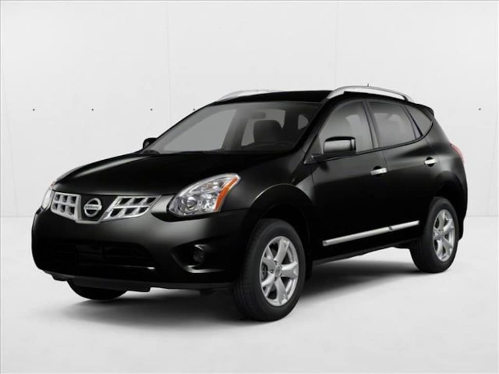 Used 2013 Nissan Rogue S SUV