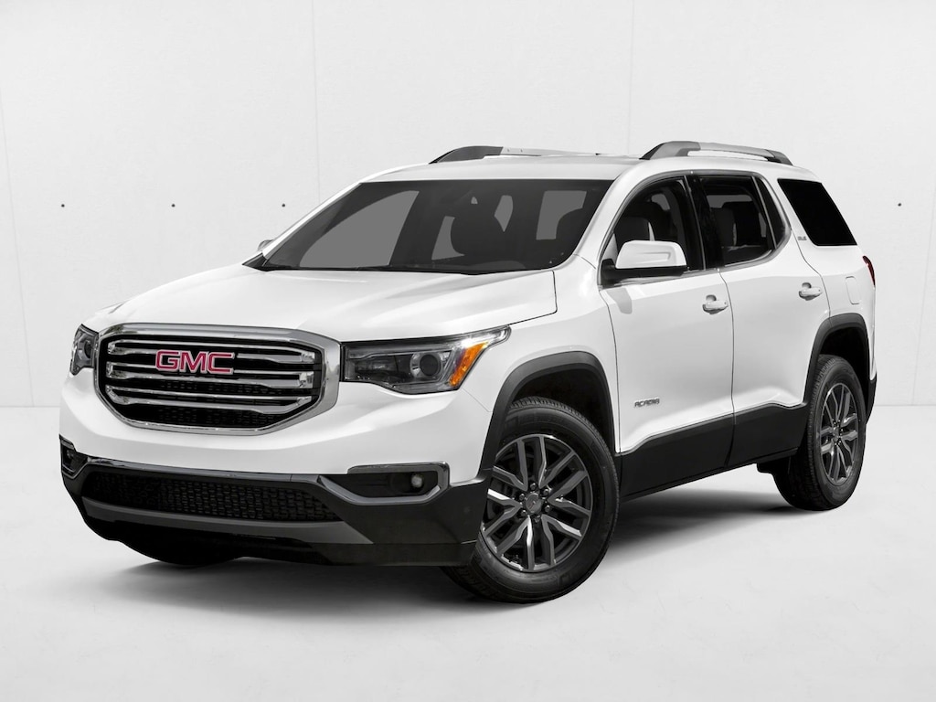 Used 2018 GMC Acadia SLE-2 SUV