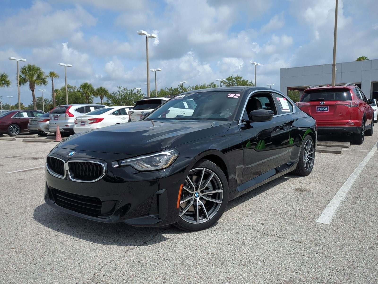 2022 BMW 2 Series 230i Coupe's photo
