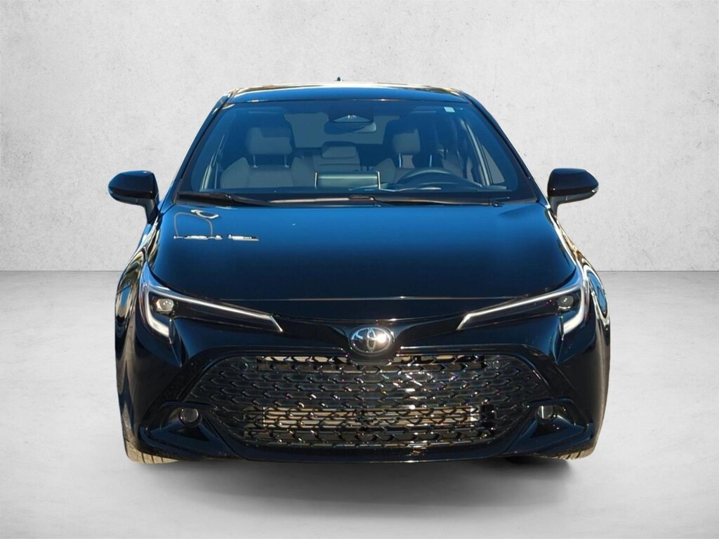 Used 2024 Toyota Corolla Hatchback SE Hatchback