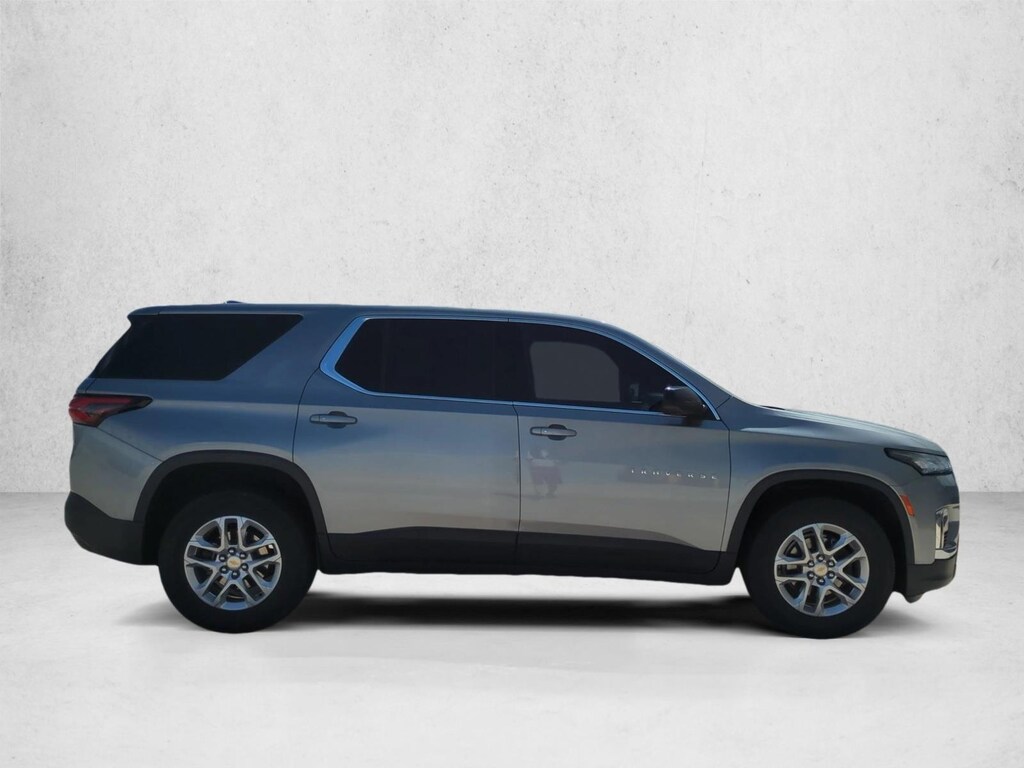 Used 2023 Chevrolet Traverse LS w/1LS SUV