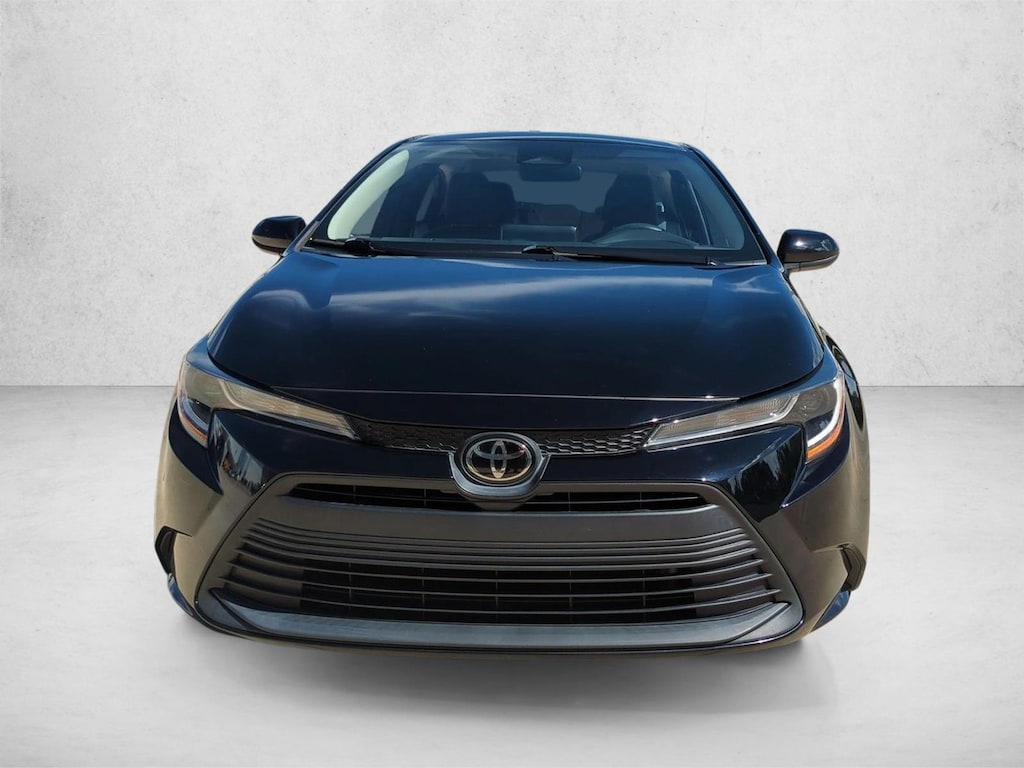 Certified 2023 Toyota Corolla LE Sedan