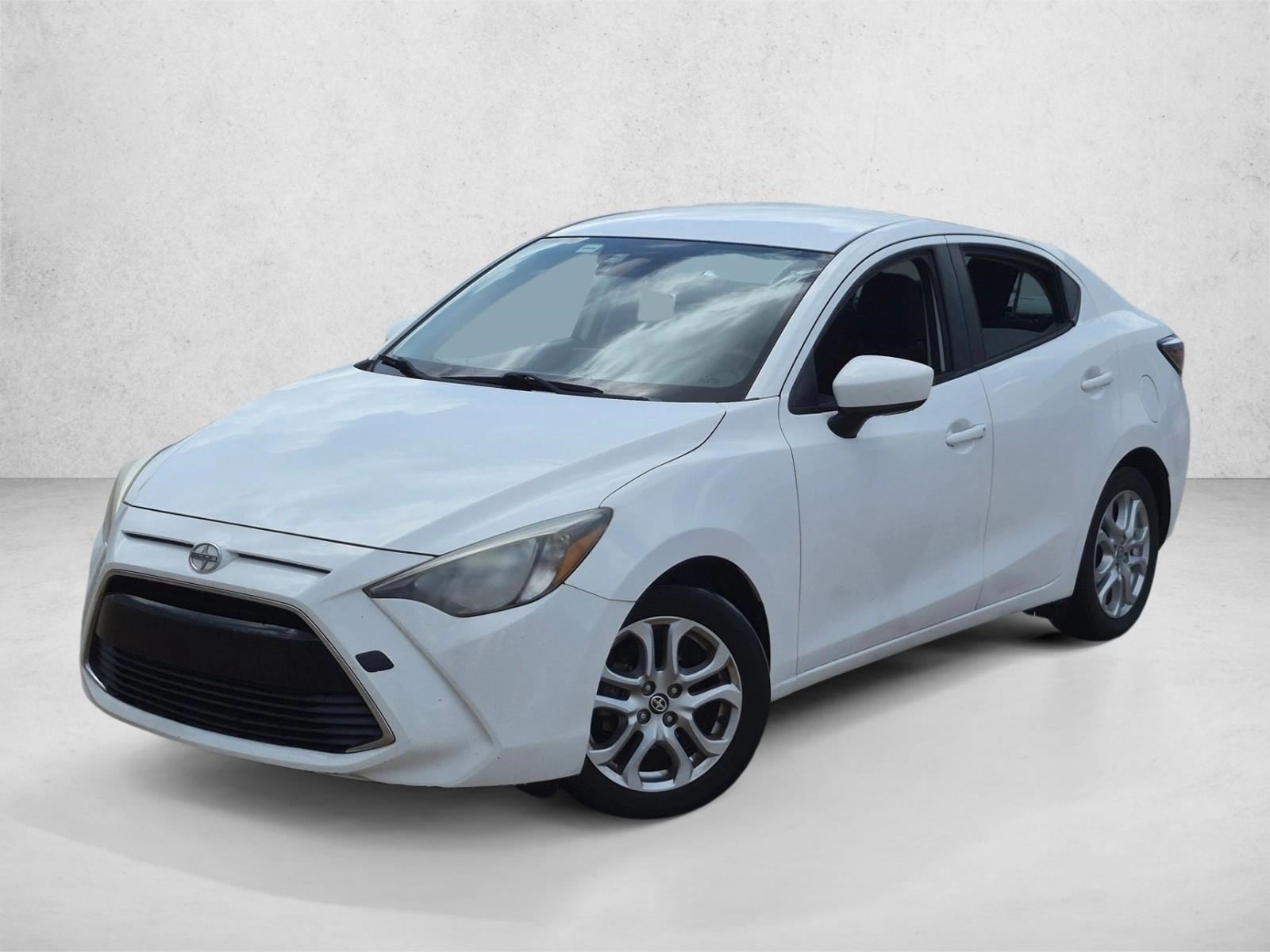 2016 Scion iA MT's photo