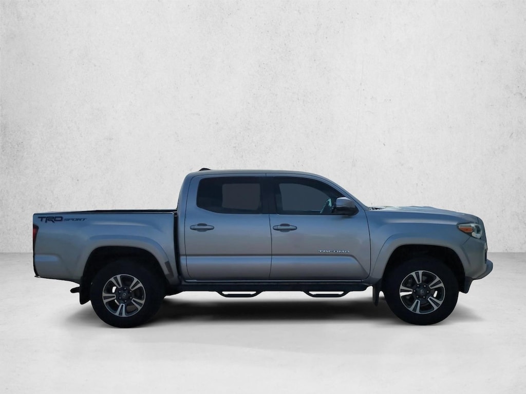 Certified 2019 Toyota Tacoma TRD Sport V6 Truck Double Cab