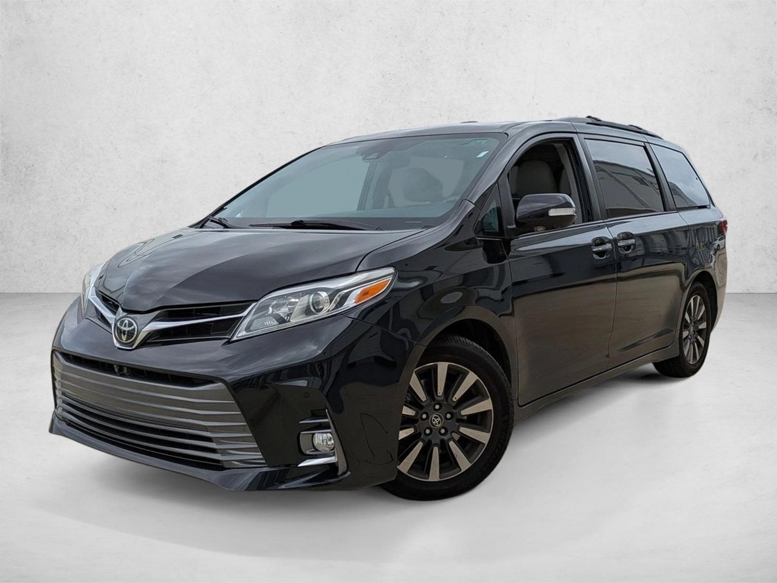 2019 Toyota Sienna