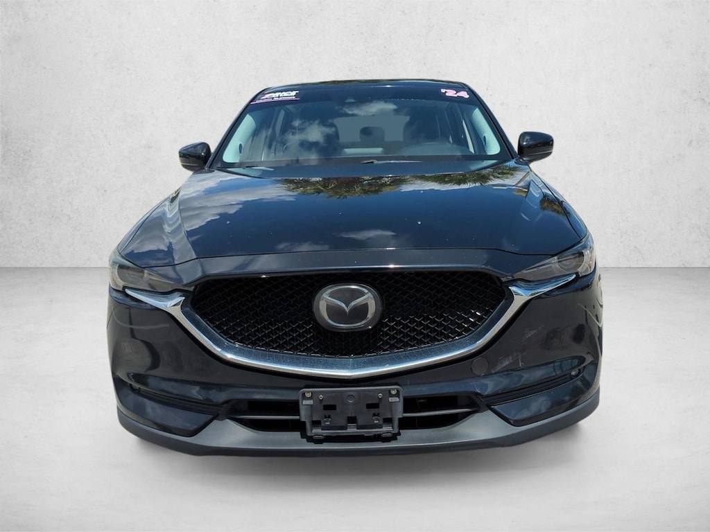 Used 2019 Mazda Mazda CX-5 Grand Touring SUV