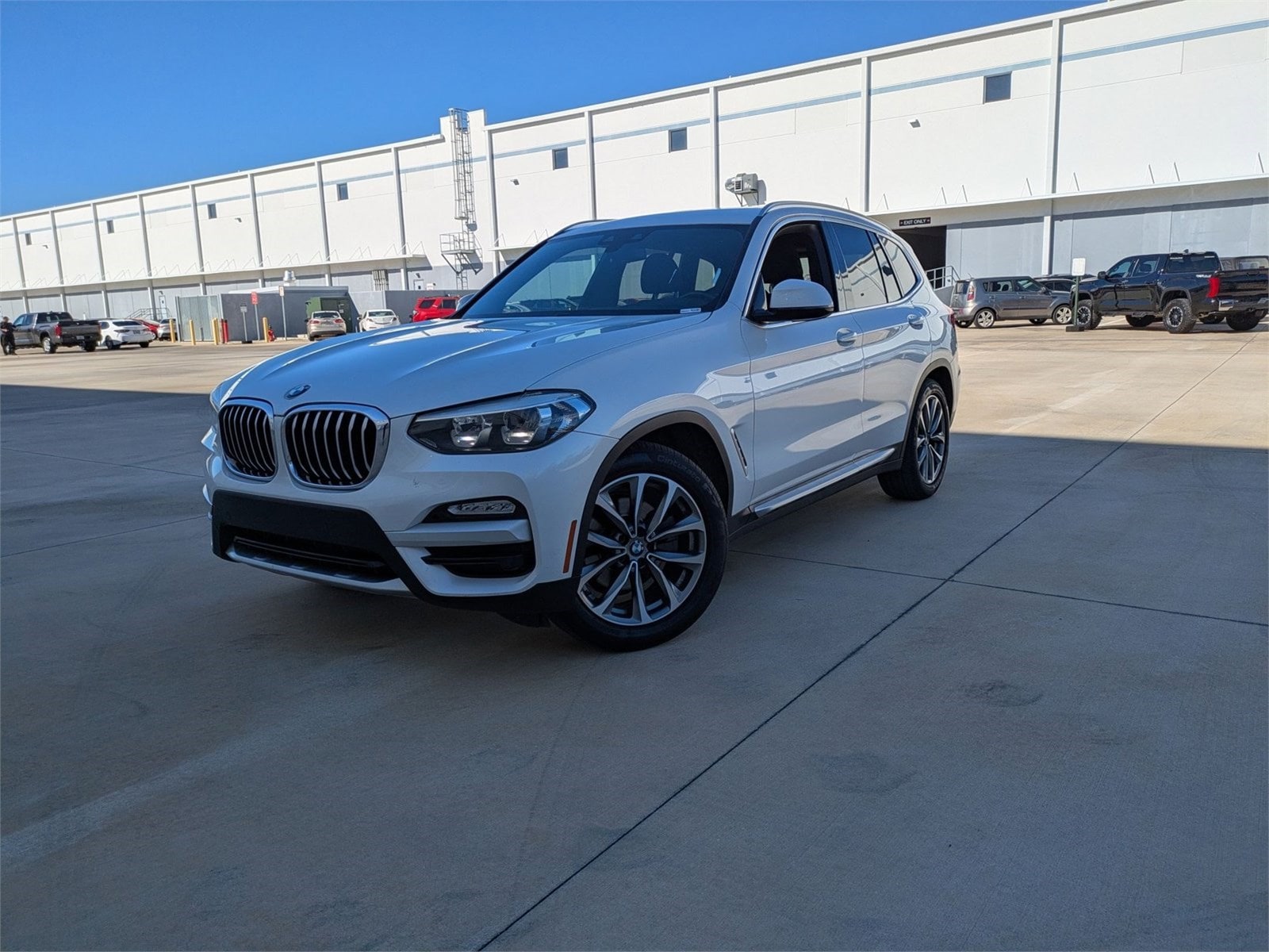 2019 BMW X3 30i