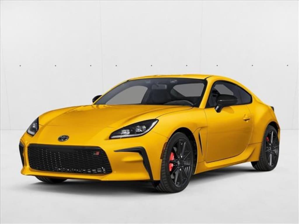 Used 2026 Toyota GR86 Yuzu Edition Coupe