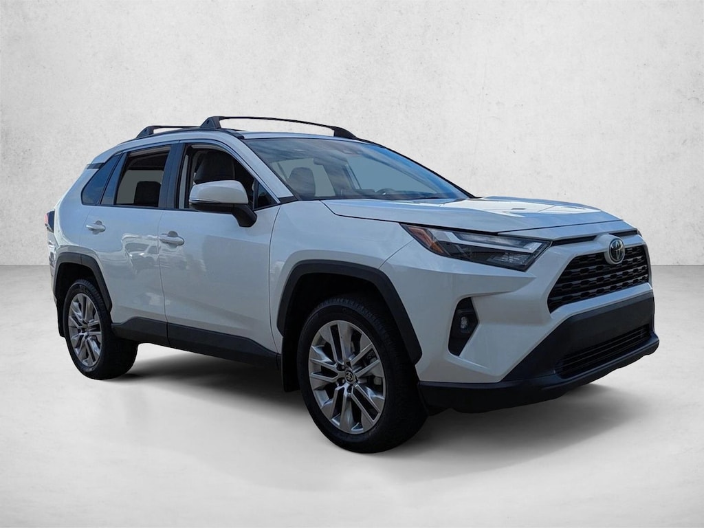 Certified 2024 Toyota