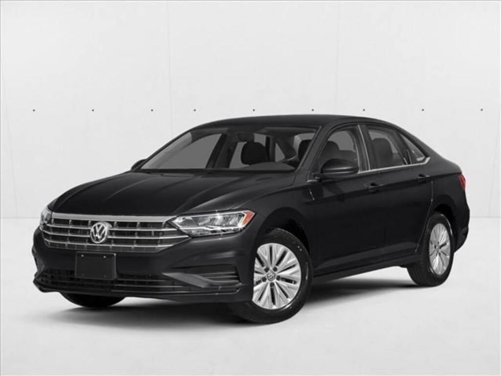 Used 2019 Volkswagen Jetta 1.4T S Sedan