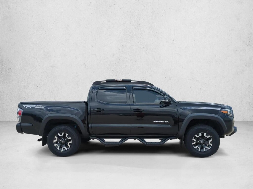 Certified 2022 Toyota Tacoma TRD Off Road V6 Truck Double Cab