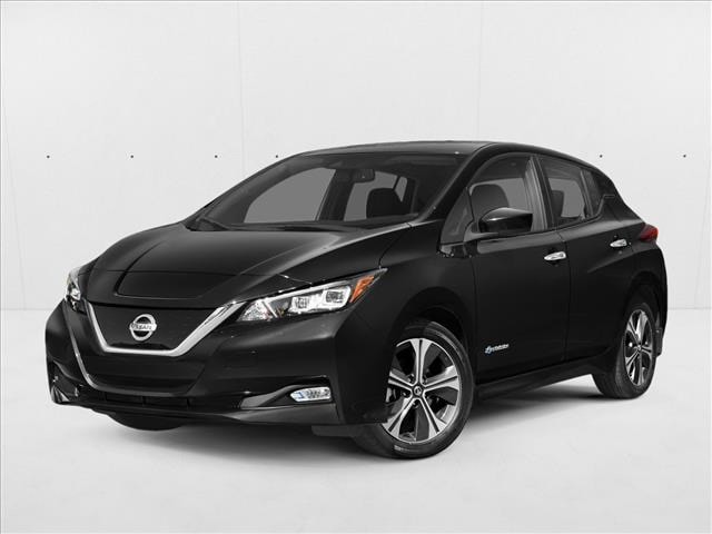 2019 Nissan Leaf SL Plus's photo