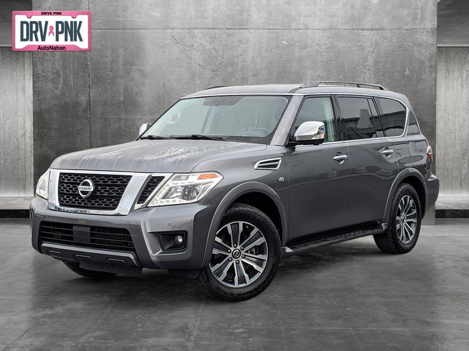 Used 2019 Nissan Armada For Sale at AutoNation Toyota Winter Park