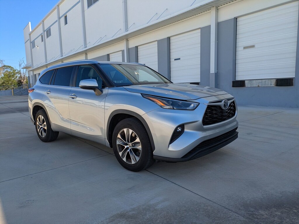 Used 2023 Toyota Highlander XLE SUV