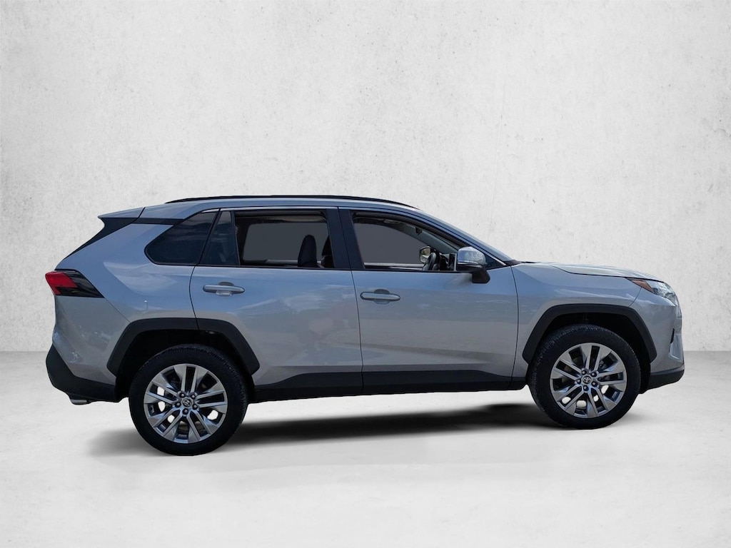 Used 2024 Toyota RAV4 XLE Premium SUV