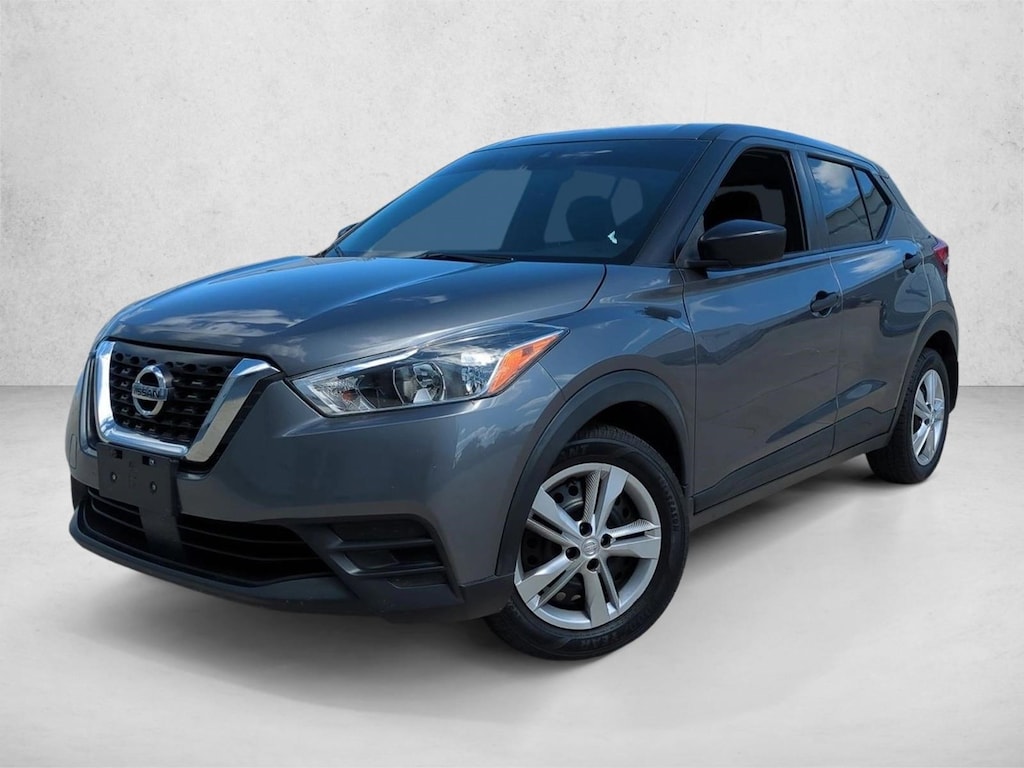 Used 2020 Nissan Kicks S SUV