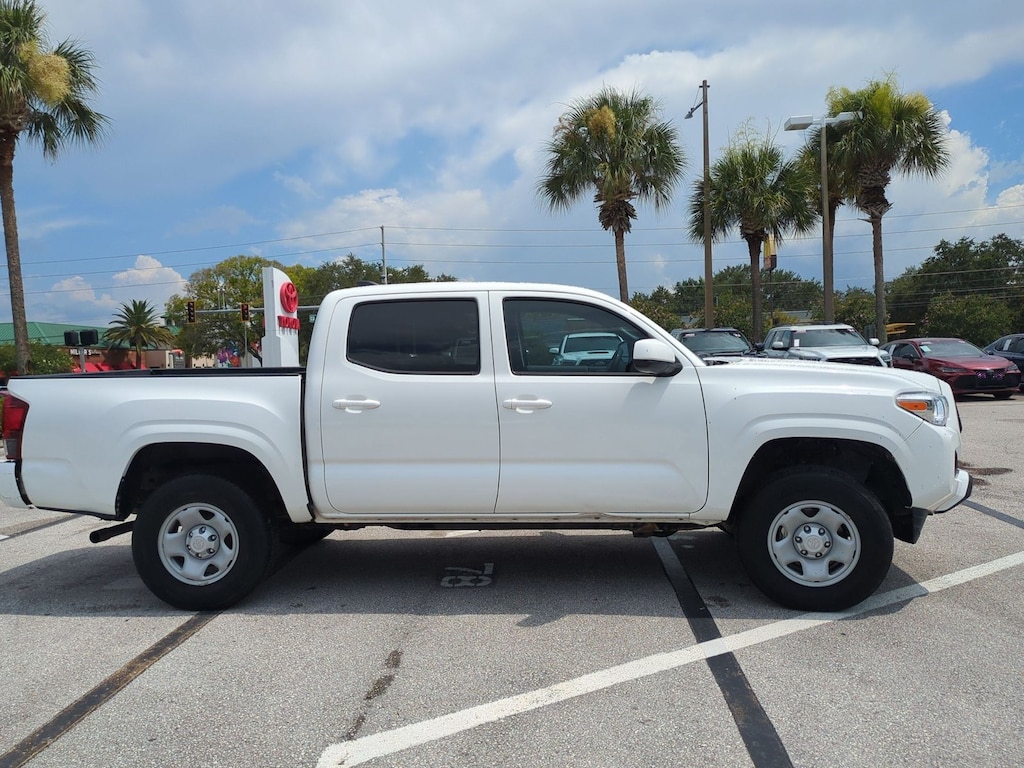 Used 2023 Toyota Tacoma SR V6 Truck Double Cab