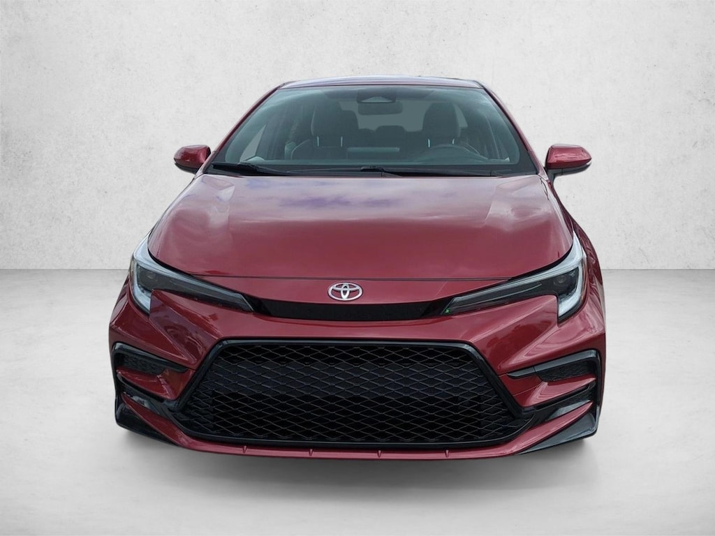 Certified 2024 Toyota Corolla SE Sedan