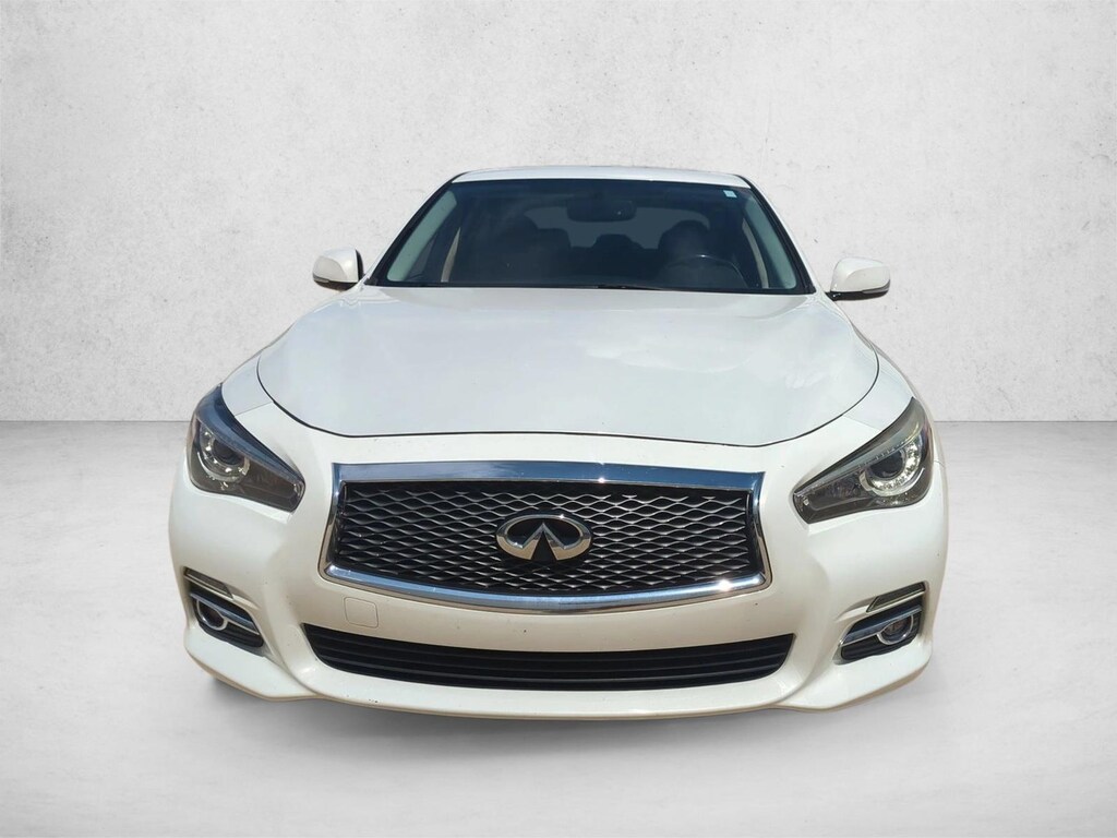 Used 2015 INFINITI Q50 Premium Sedan