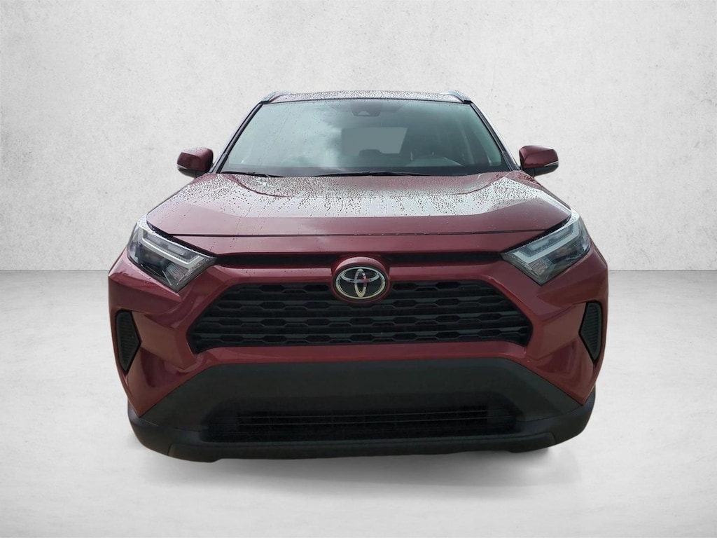Certified 2025 Toyota RAV4 XLE SUV