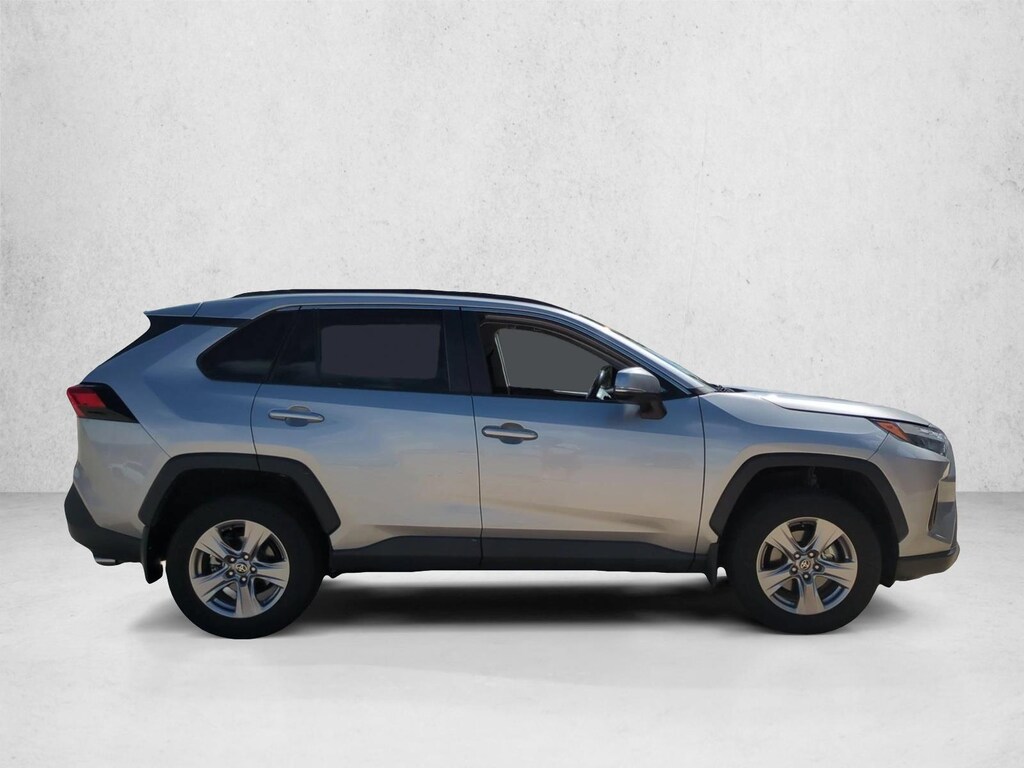 Used 2023 Toyota RAV4 XLE SUV