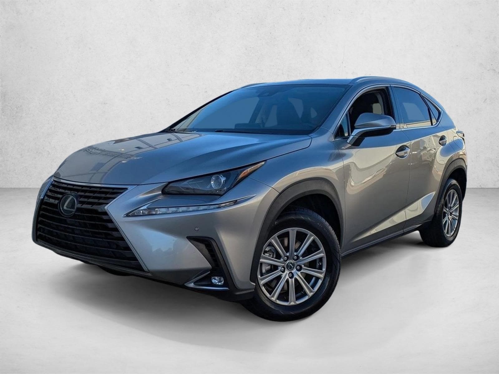 2020 Lexus NX 300's photo