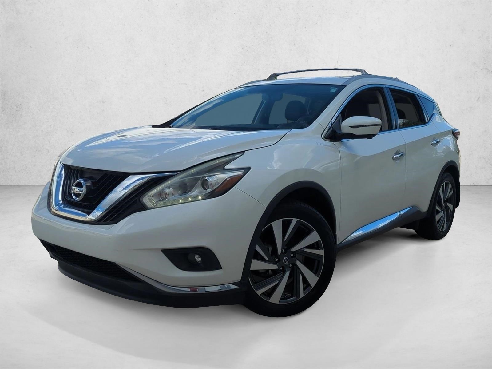 2018 Nissan Murano