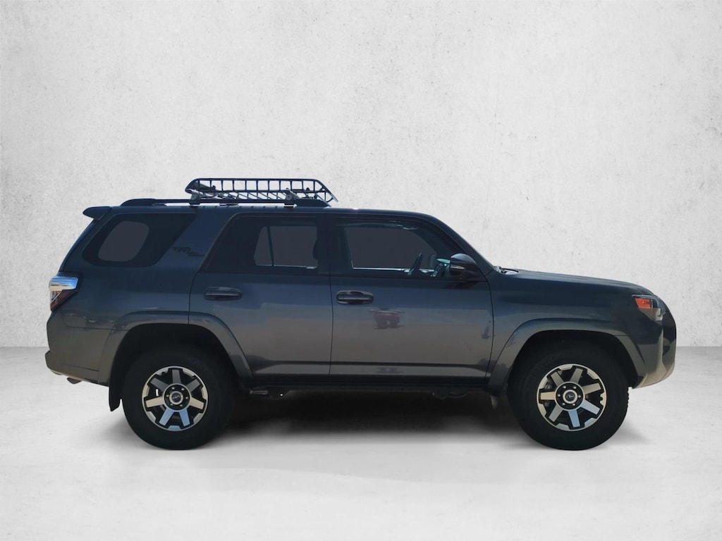 Certified 2023 Toyota 4Runner TRD Off Road Premium SUV