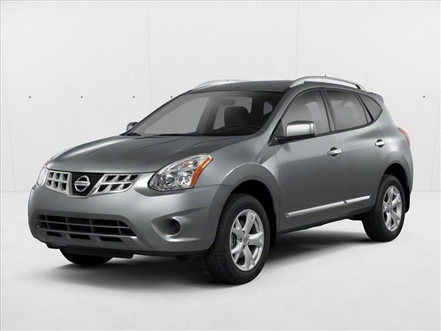 2013 Nissan Rogue's photo