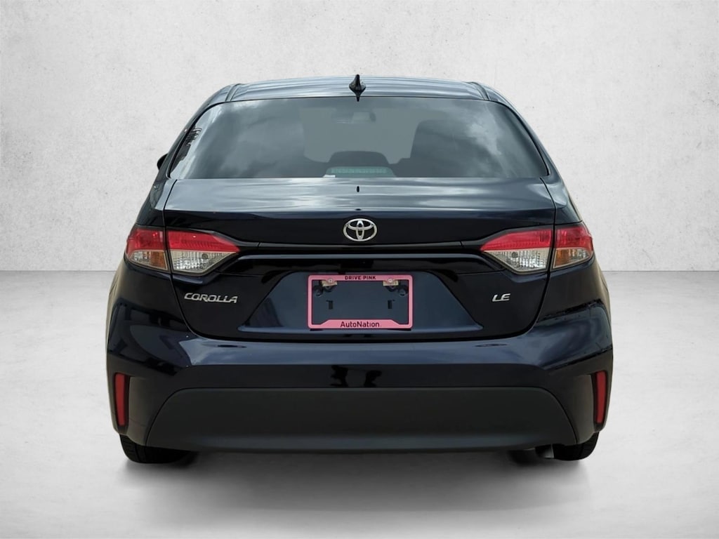 Used 2024 Toyota Corolla LE Sedan